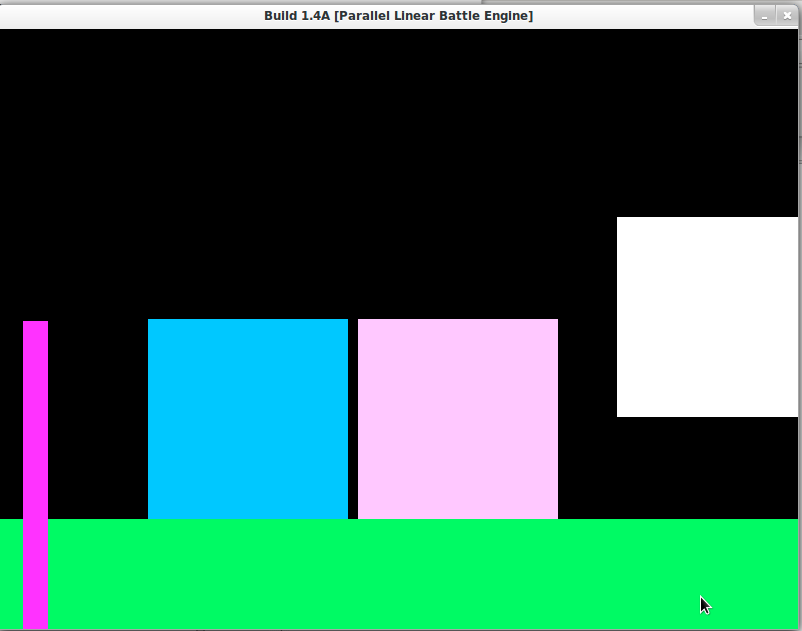 Game Engine Demo