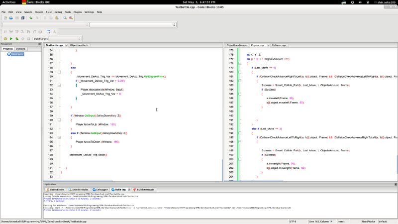 My Current WorkSpace :)