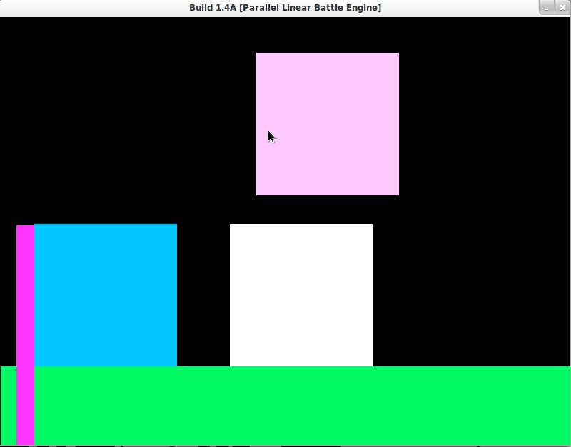 Game Engine on development using SFML API